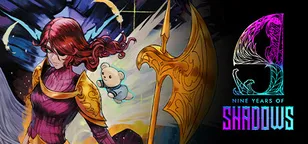 header of 9 Years of Shadows