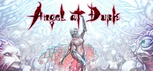 header of Angel at Dusk