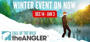 header of Call of the Wild: The Angler™