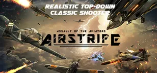 header of Airstrife: Assault of the Aviators