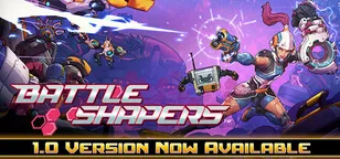 header of Battle Shapers