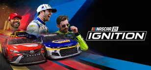 header of NASCAR 21: Ignition