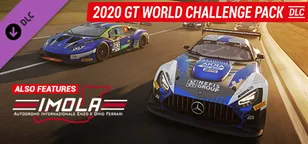 header of Assetto Corsa Competizione - 2020 GT World Challenge Pack