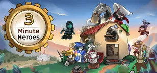 header of 3 Minute Heroes