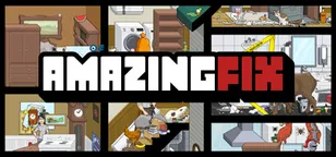 header of Amazing Fix