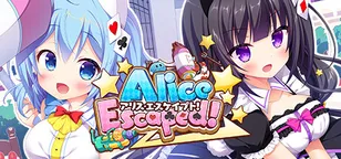 header of Alice Escaped!