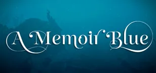 header of A Memoir Blue