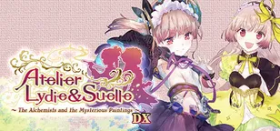 header of Atelier Lydie & Suelle: The Alchemists and the Mysterious Paintings DX