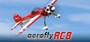 header of aerofly RC 8