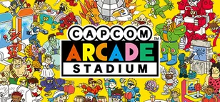 header of Capcom Arcade Stadium