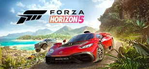 header of Forza Horizon 5