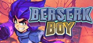header of Berserk Boy
