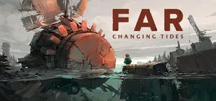 header of FAR: Changing Tides