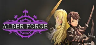 header of Alder Forge