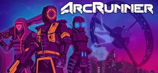 header of ArcRunner