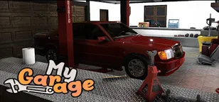 header of My Garage