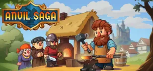 header of Anvil Saga