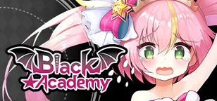 header of Black Academy