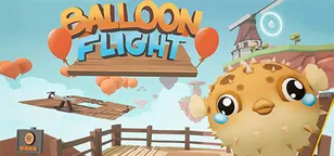 header of Balloon Flight