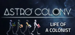 header of Astro Colony