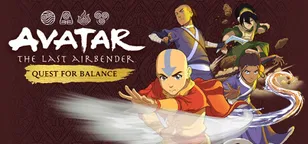 header of Avatar: The Last Airbender - Quest for Balance