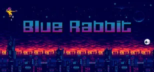 header of Blue Rabbit