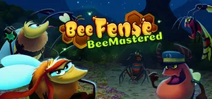 header of BeeFense BeeMastered