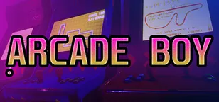 header of Arcade Boy