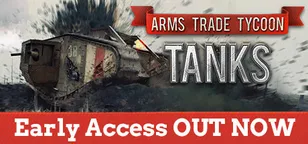 header of Arms Trade Tycoon Tanks