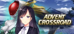 header of Advent Crossroad