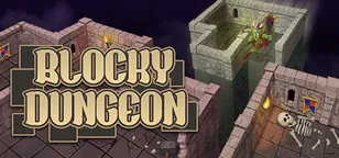 header of Blocky Dungeon