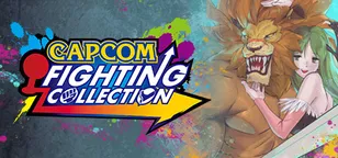 header of Capcom Fighting Collection