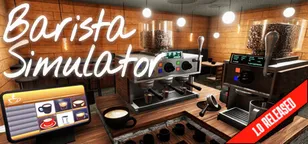 header of Barista Simulator