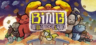header of Bing in Wonderland