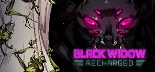 header of Black Widow: Recharged