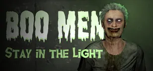 header of Boo Men