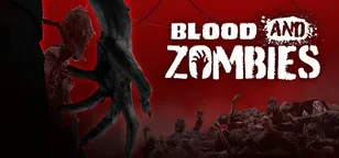 header of Blood And Zombies