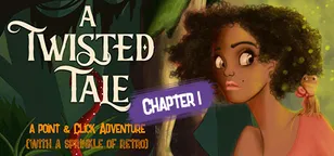 header of A Twisted Tale