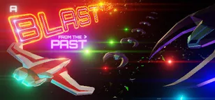 header of A Blast From The Past