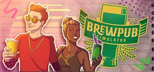 header of Brewpub Simulator