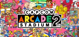 header of Capcom Arcade 2nd Stadium