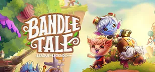 header of Bandle Tale: A League of Legends Story