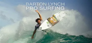 header of Barton Lynch Pro Surfing