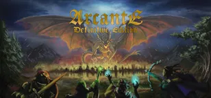 header of Arcante: Definitive Edition