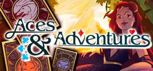 header of Aces & Adventures