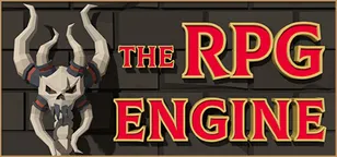 header of The RPG Engine