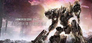 header of ARMORED CORE™ VI FIRES OF RUBICON™