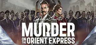 header of Agatha Christie - Murder on the Orient Express