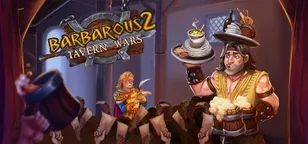 header of Barbarous 2 - Tavern Wars