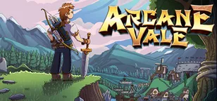 header of Arcane Vale
